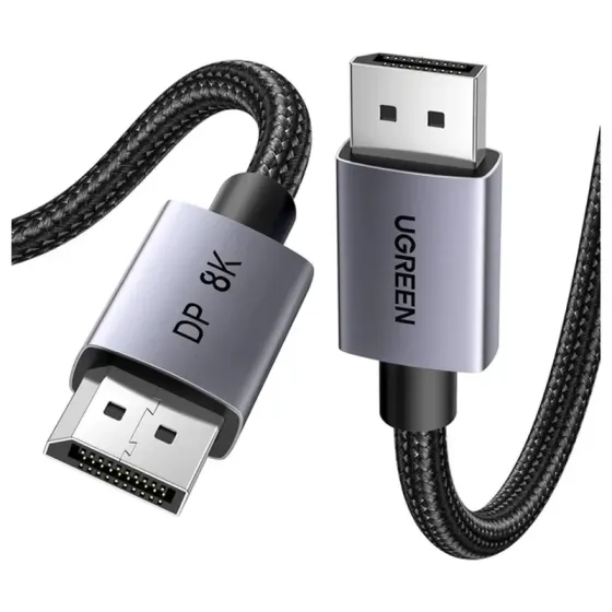 Video cable Displayport Ugreen Dp120 (25906) 8K 3 meters Tbilisi