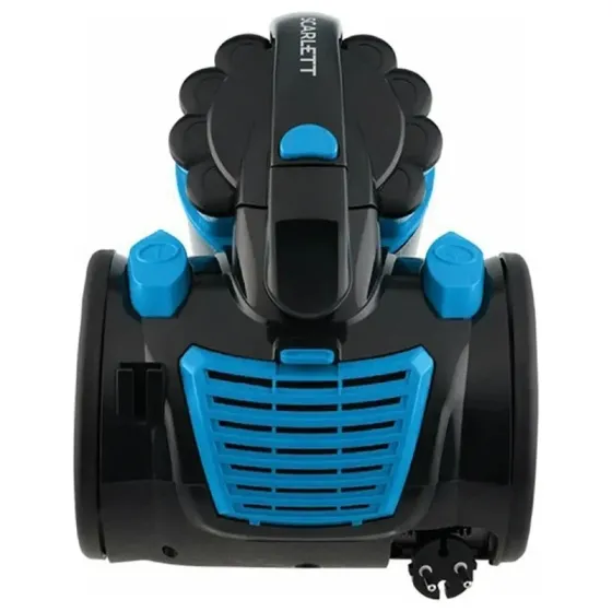 Კონტეინერიანი მტვერსასრუტი Scarlett SC-Vc80C86 1700W ლურჯი თბილისი