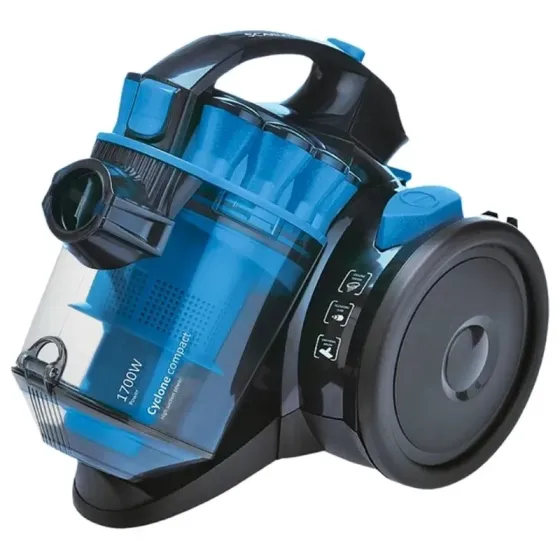 Კონტეინერიანი მტვერსასრუტი Scarlett SC-Vc80C86 1700W ლურჯი თბილისი