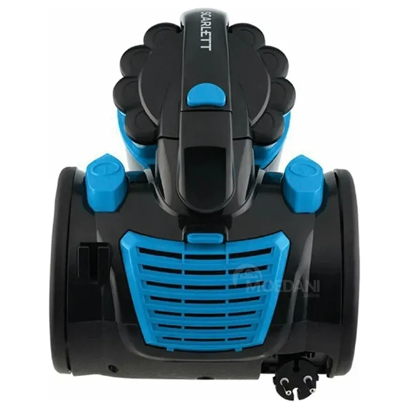 Კონტეინერიანი მტვერსასრუტი Scarlett SC-Vc80C86 1700W ლურჯი თბილისი - photo 4