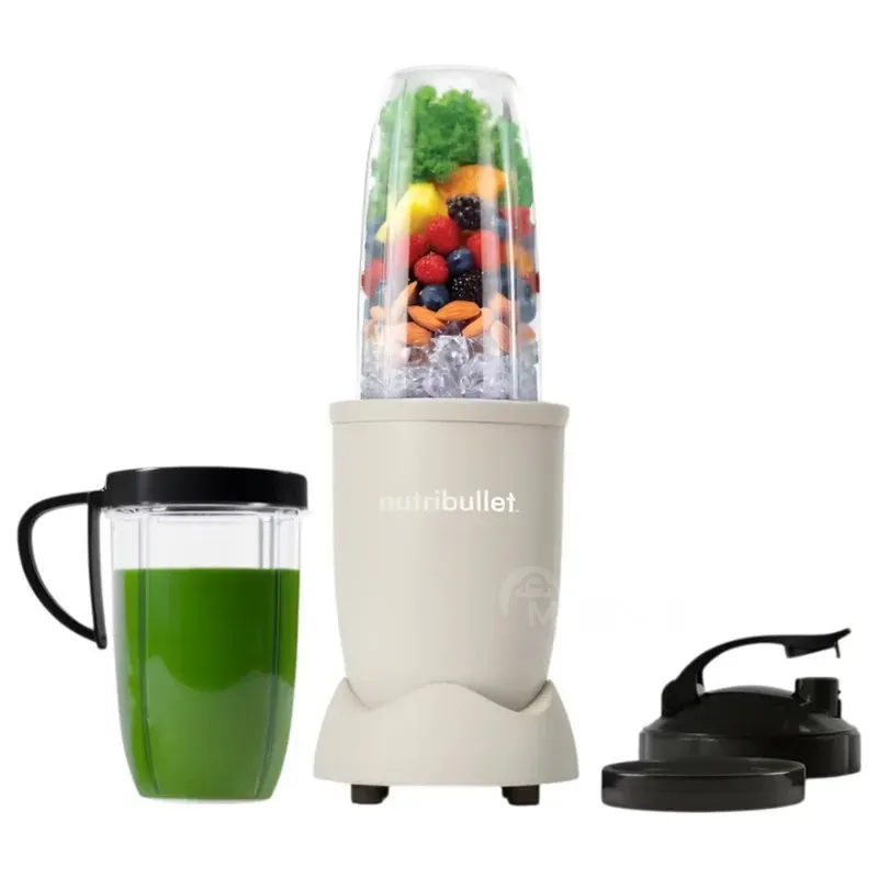 Სტაციონარული ბლენდერი Nutribullet PRO Nb907Masn 900W იდეალური არჩევანია ჯანსაღი ცხოვრების წესის მხარ თბილისი - photo 1
