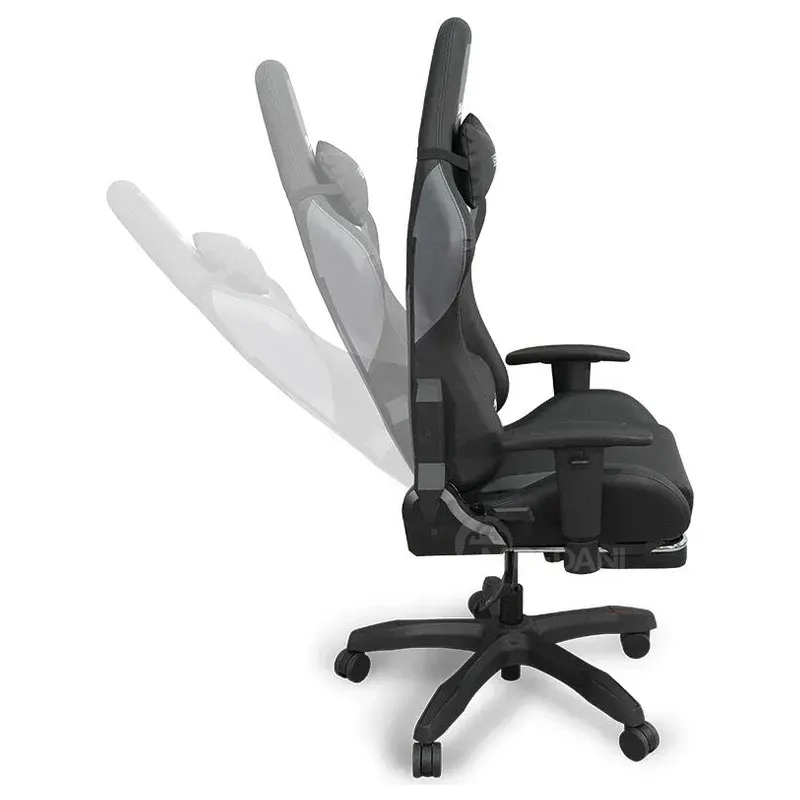 Gaming Chair E-Blue Gc8108-382 Grey Tbilisi - photo 5