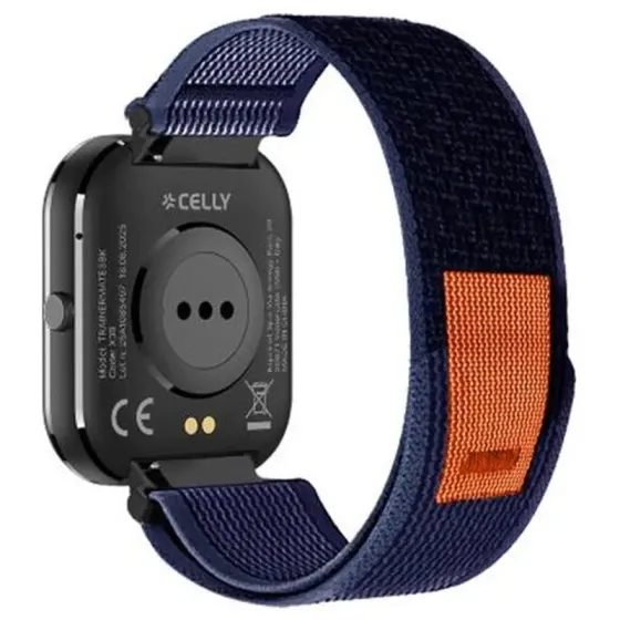 Смарт-часы Celly Smartw Trainermate3Bk 1.96