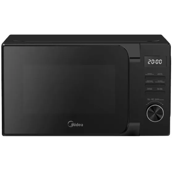Микроволновая печь Midea AM720C2Mv-B, 1050 Вт, 20 л, черная. Тбилиси