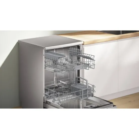 Dishwasher Bosch Sms26Di00T (13 places) Silver Tbilisi