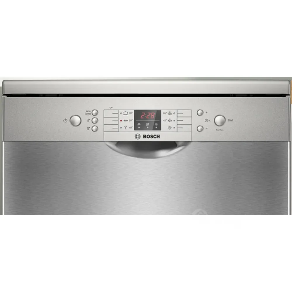 Dishwasher Bosch Sms26Di00T (13 places) Silver Tbilisi - photo 3