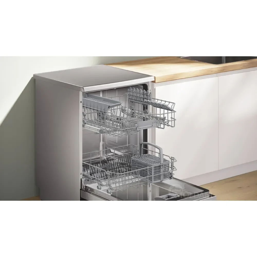 Dishwasher Bosch Sms26Di00T (13 places) Silver Tbilisi - photo 5