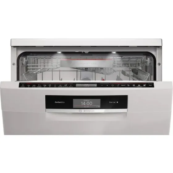 Dishwasher Bosch Sms8Zdw86Q (13 place settings) White Tbilisi