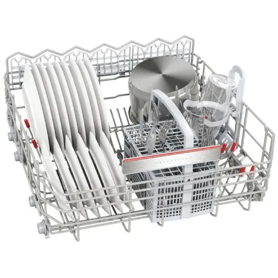 Dishwasher Bosch Sms8Zdw86Q (13 place settings) White Tbilisi