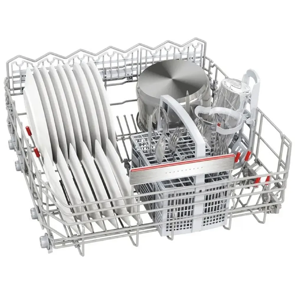 Dishwasher Bosch Sms8Zdw86Q (13 place settings) White Tbilisi - photo 2