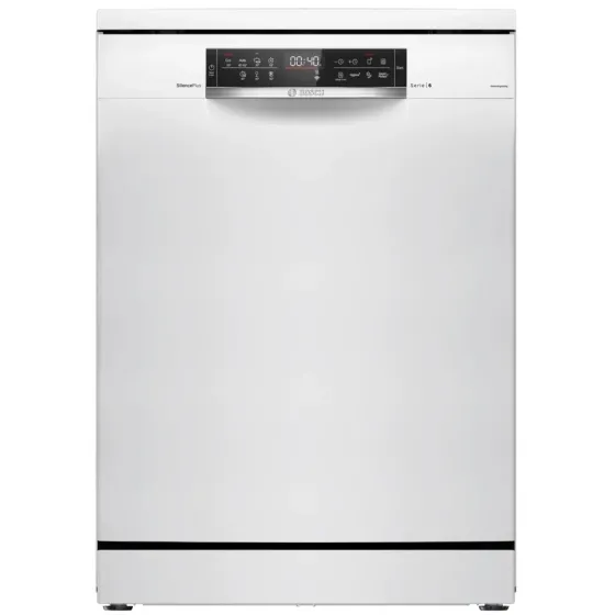 Dishwasher Bosch Sms6Emw65Q Serie 6 (13 place settings) White Tbilisi