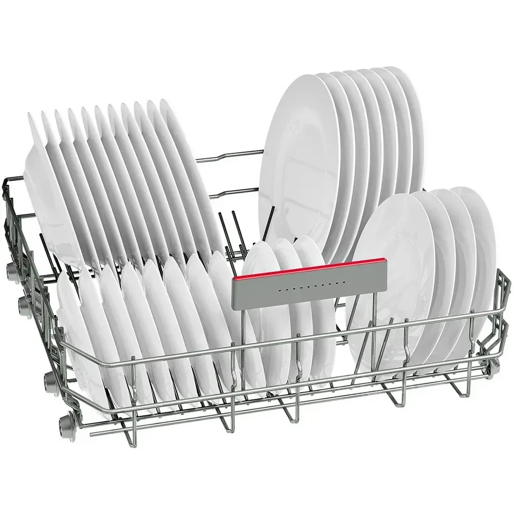 Dishwasher Bosch Sms6Emw65Q Serie 6 (13 place settings) White Tbilisi - photo 2