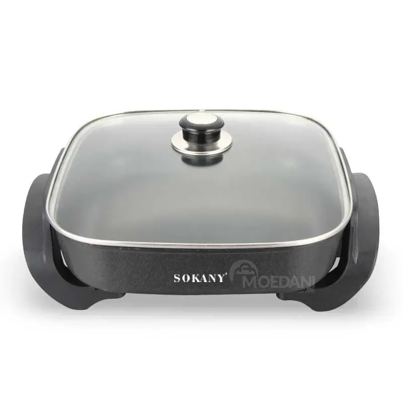 Ელექტრო ტაფა Sokany SK-2005 იდეალური არჩევანია ნებისმიერ სამზარეულოში თბილისი - photo 1