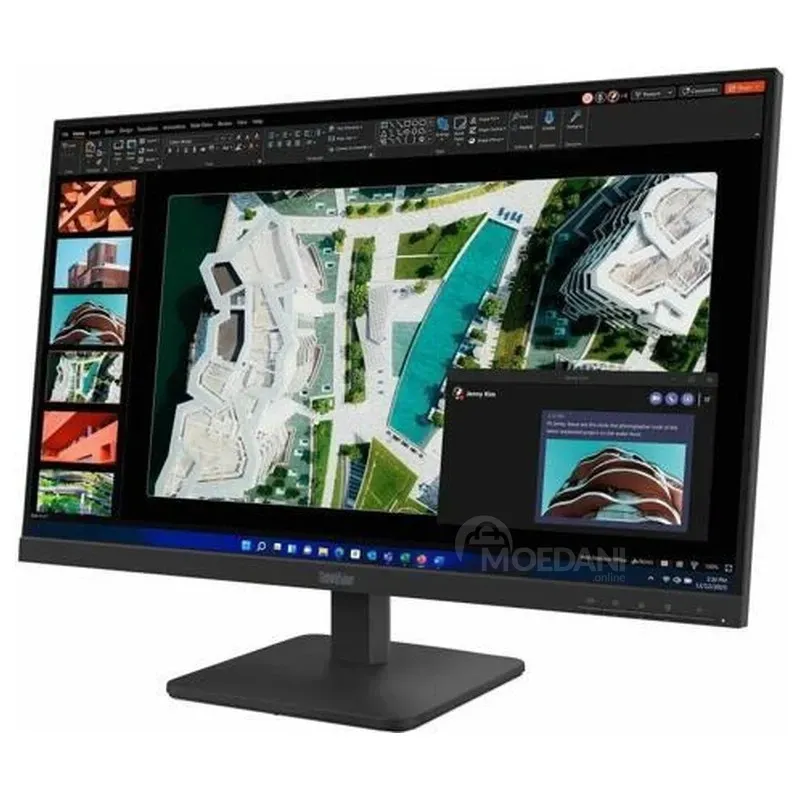 Monitor Lenovo Thinkvision S27-4E 27 inch FHD 100 HZ Tbilisi - photo 1