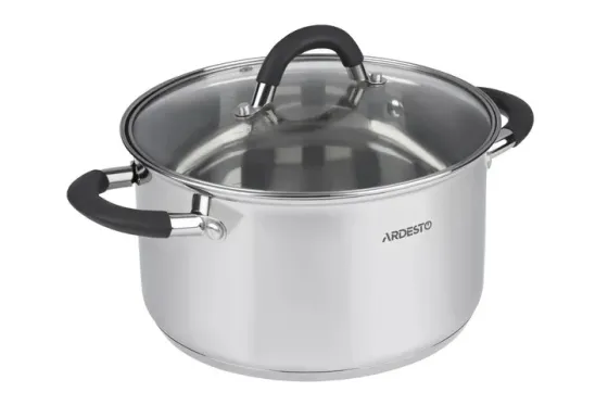 Ფოლადის ქვაბი Ardesto Ar1947Cs 4.7 ლ თბილისი