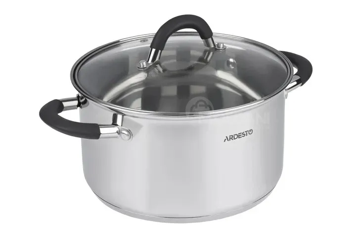 Ფოლადის ქვაბი Ardesto Ar1947Cs 4.7 ლ თბილისი - photo 1