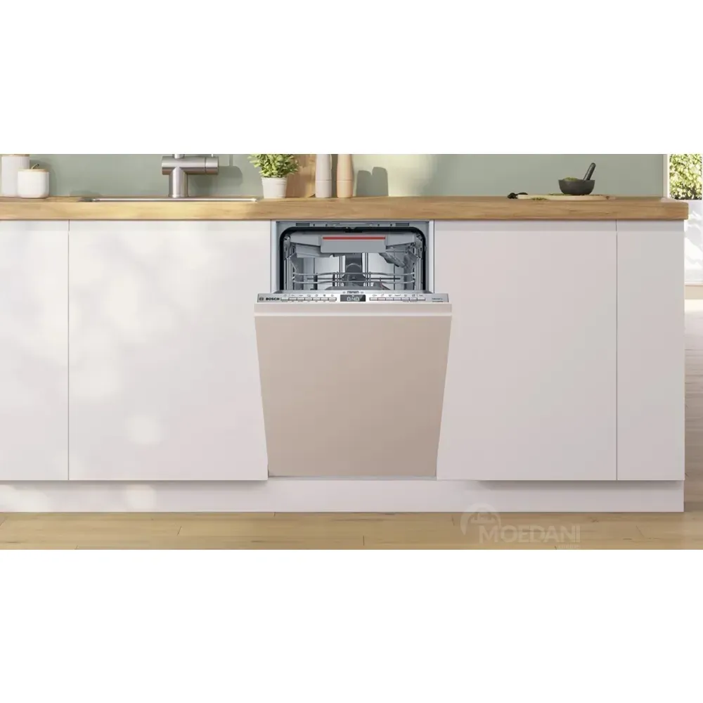 Built-in dishwasher Bosch Spv6Emx65Q white Tbilisi - photo 2
