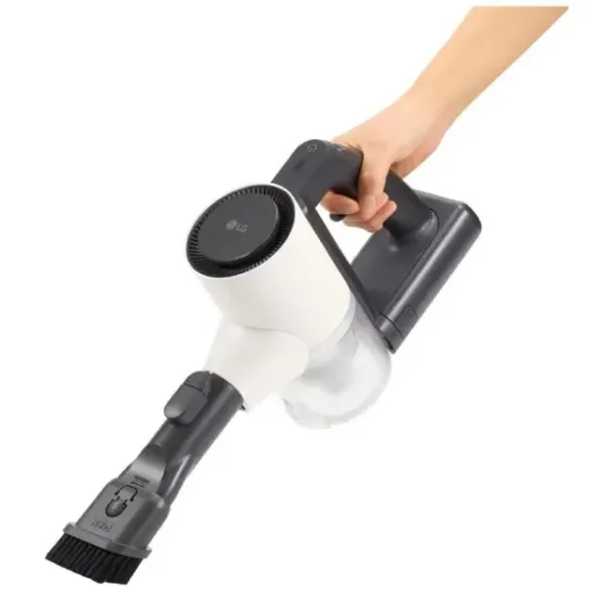 Მტვერსასრუტი LG A9Lslim.Bcbqcis, 0.25L, Vacuum Cleaner, White თბილისი