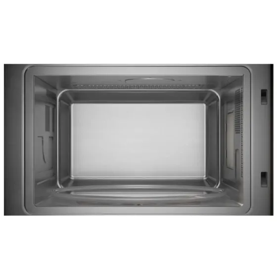 Встраиваемая микроволновая печь Bosch Bel554Mw2 (1450 Вт, 25 л), белая. Тбилиси
