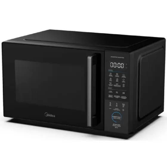 Микроволновая печь Midea EG9P022VV-B, 1250 Вт, 25 л, черная. Тбилиси