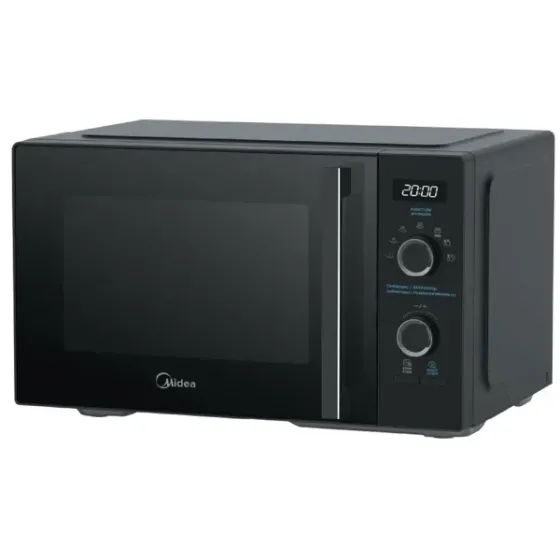 Микроволновая печь Midea AM8P022ET-B, 1250 Вт, 25 л, черная. Тбилиси