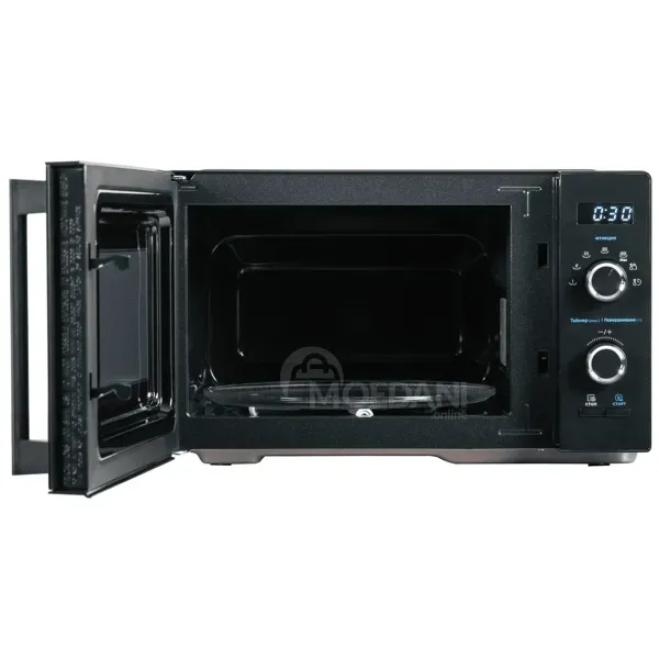 Მიკროტალღური ღუმელი Midea Am8P022Et-B, 1250W, 25L, Microwave Oven, Black თბილისი - photo 4