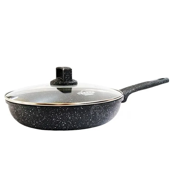 Ტაფა Uakeen VK-348 28 CM Black თბილისი - photo 1