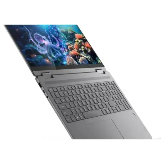 Ნოუთბუქი 2-1-ში Lenovo Yoga 7 სენსორული Oled ეკრანით Core Ultra 7 32Gb 1TB SSD 14'' Luna Grey თბილისი