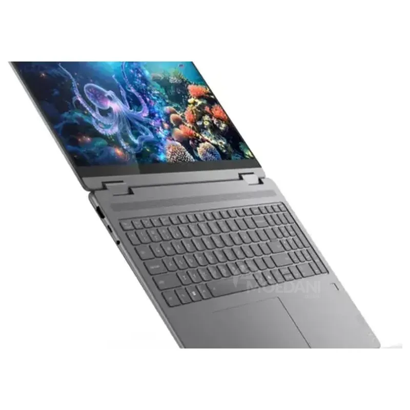Ნოუთბუქი 2-1-ში Lenovo Yoga 7 სენსორული Oled ეკრანით Core Ultra 7 32Gb 1TB SSD 14'' Luna Grey თბილისი - photo 3