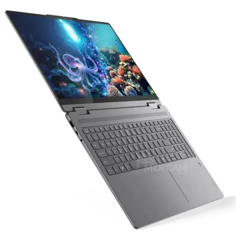 Ნოუთბუქი 2-1-ში Lenovo Yoga 7 სენსორული Oled ეკრანით Core Ultra 7 32Gb 1TB SSD 14'' Luna Grey თბილისი - photo 4