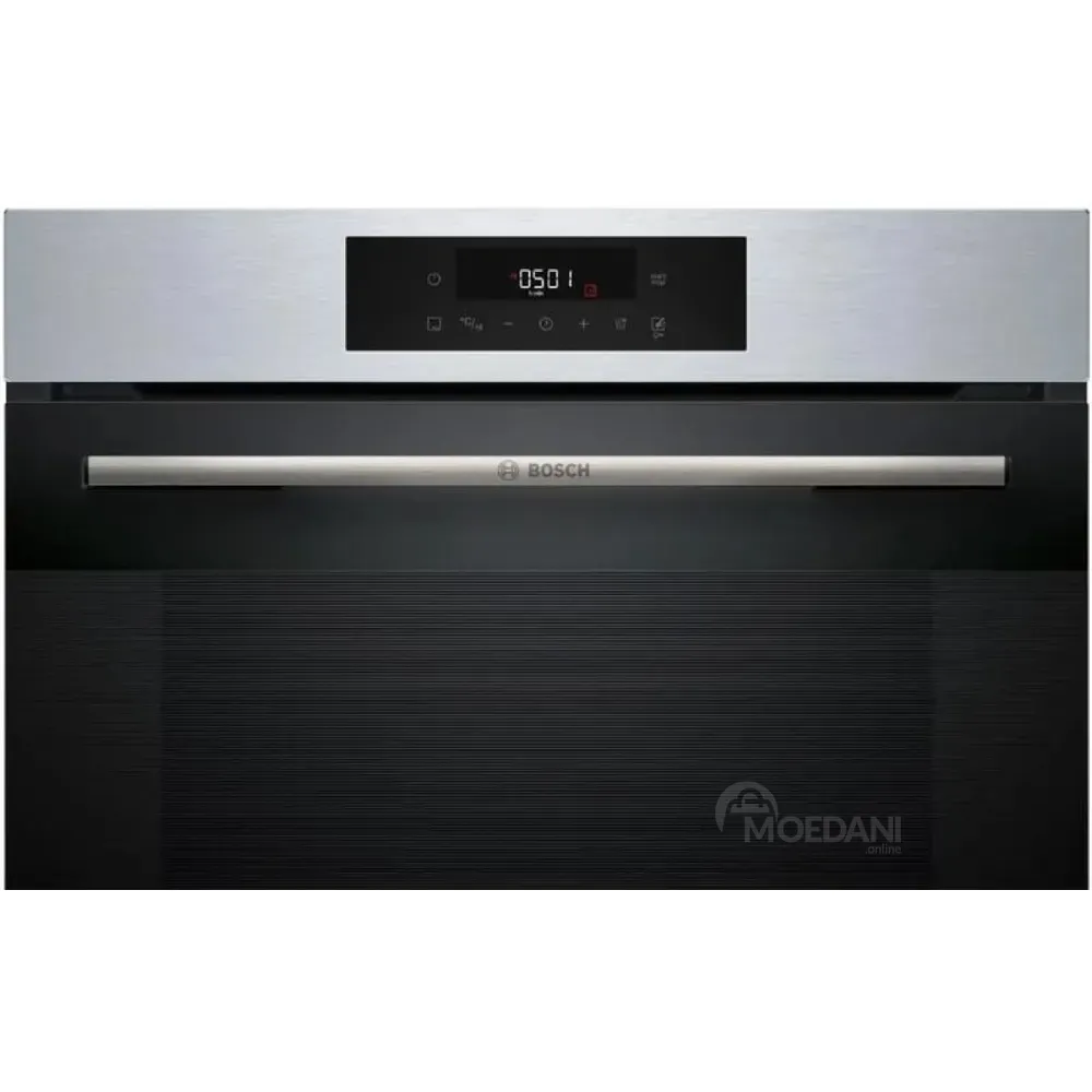 Bosch Hjg852Ys0 ჩასაშენებელი ელექტრო ღუმელი გამოირჩევა თავისი სიმძლავრითა და მოცულობით თბილისი - photo 2