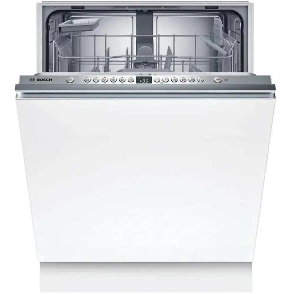 Built-in dishwasher Bosch Smv26Dx00T (D, 48Dba) white Tbilisi - photo 1