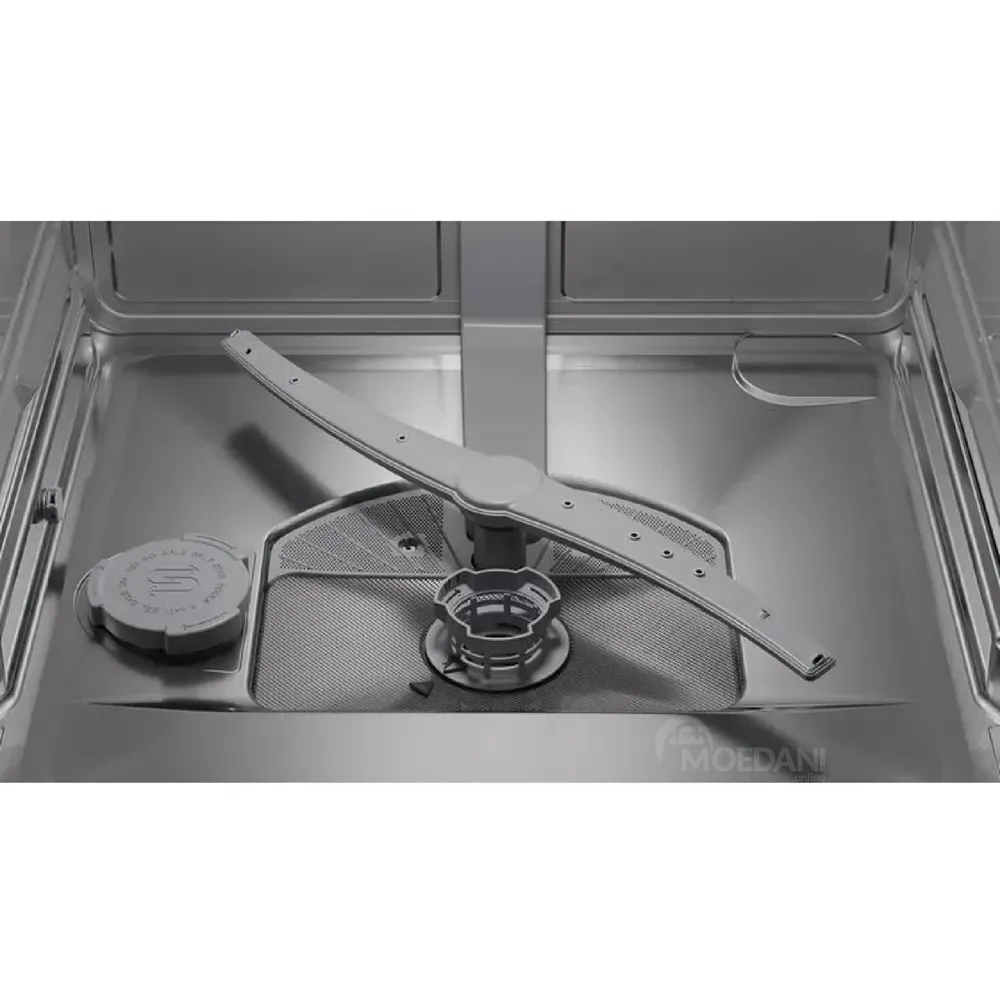 Built-in dishwasher Bosch Smv26Dx00T (D, 48Dba) white Tbilisi - photo 2