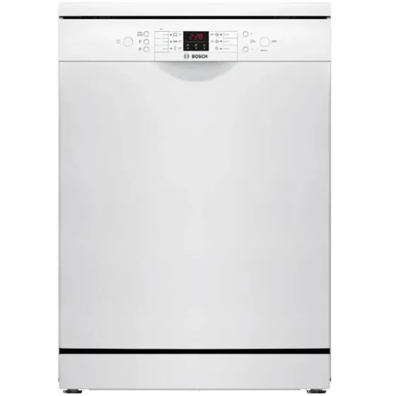 Посудомоечная машина Bosch Sms26Dw00T (13 мест, 48 дБ) белого цвета. Тбилиси