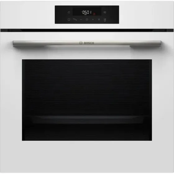 Ჩასაშენებელი ელექტრო ღუმელი Bosch Hjg852Yw0T (3600W, 76L) თეთრი თბილისი