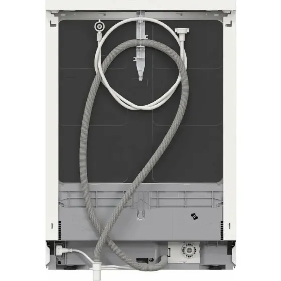 Посудомоечная машина Bosch Sms26Aw00Q (на 12 комплектов посуды, класс мощности A, уровень шума 48 дБ), белая. Тбилиси