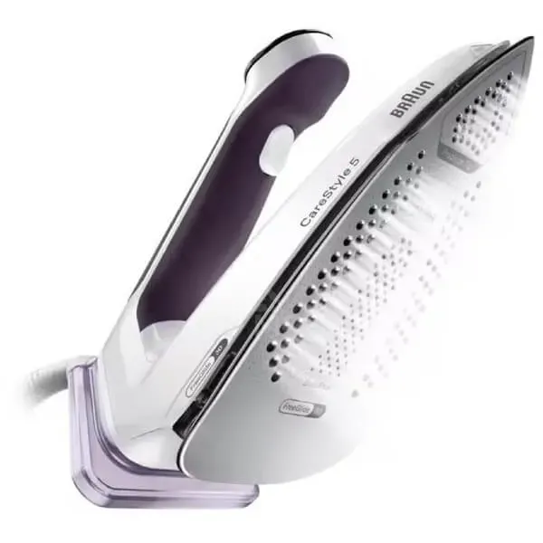 Braun Is5247Vi Steam Iron, 2400W, 2L, Steam Iron, Purple Tbilisi - photo 3