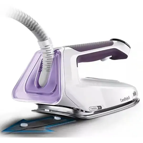 Braun Is5247Vi Steam Iron, 2400W, 2L, Steam Iron, Purple Tbilisi - photo 4