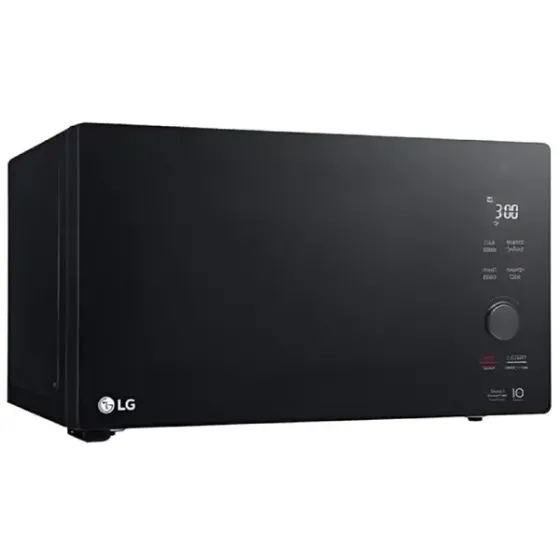 Микроволновая печь LG MH6565Dis.Bbkqmer, 1000 Вт, 25 л, черная. Тбилиси
