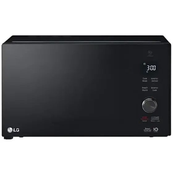 Микроволновая печь LG MH6565Dis.Bbkqmer, 1000 Вт, 25 л, черная. Тбилиси