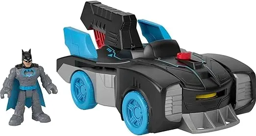 Სათამაშო ნაკრები Mattel Gwt24 Dcsf BAT Tech Mobile თბილისი