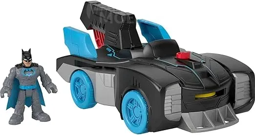 Სათამაშო ნაკრები Mattel Gwt24 Dcsf BAT Tech Mobile თბილისი - photo 1