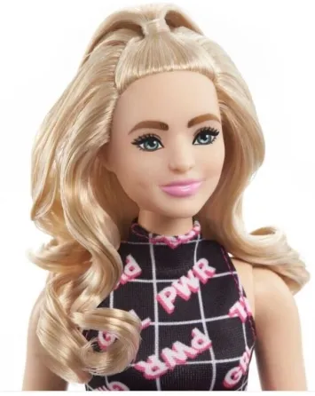 Თოჯინა Mattel Hjt01 Barbie Fashionistas Doll - Girl Power SE თბილისი
