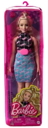 Თოჯინა Mattel Hjt01 Barbie Fashionistas Doll - Girl Power SE თბილისი