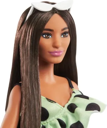 Ბარბის თოჯინა Mattel Hpf76 Barbie Fashionistas Doll თბილისი