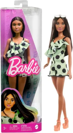 Ბარბის თოჯინა Mattel Hpf76 Barbie Fashionistas Doll თბილისი