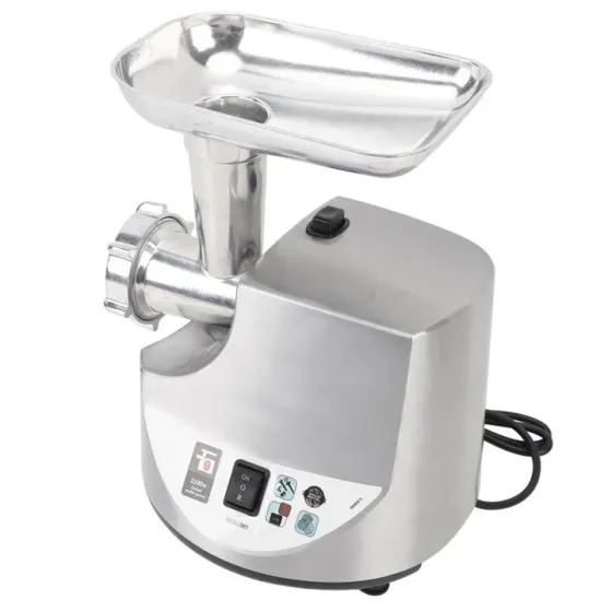 Ხორცსაკეპი Super Crest SCT-2031 (2500 W, 3 KG) Silver თბილისი