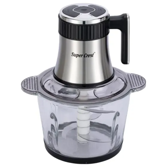 Ჩოფერი Super Crest SCT-2025 (750 W, 3 L) Silver თბილისი