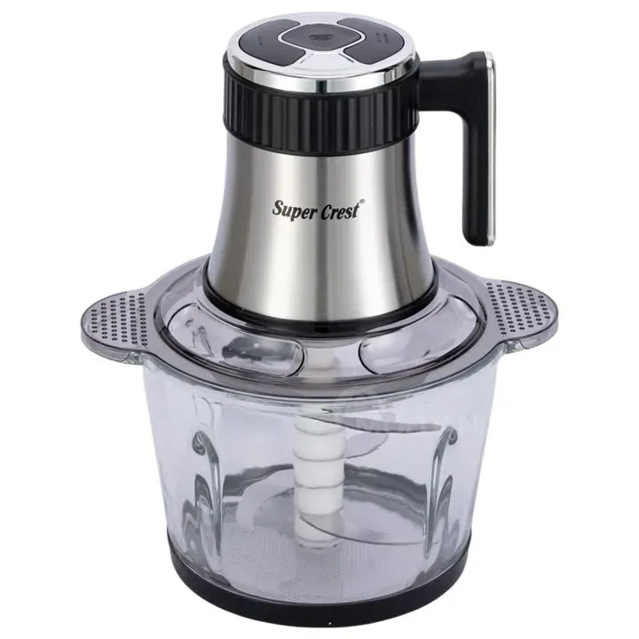 Ჩოფერი Super Crest SCT-2025 (750 W, 3 L) Silver თბილისი - photo 1