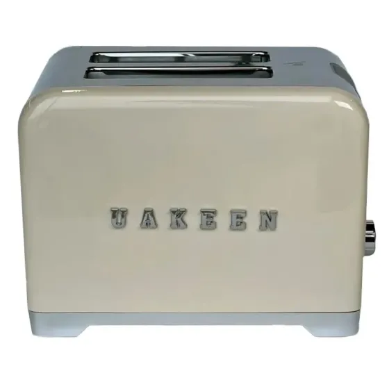 Ტოსტერი Uakeen ZL-2115 (1000 W, 220-240 V) Gray თბილისი